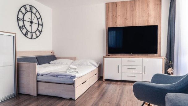 AC Tatrahouse Luxury Apartment Stará Lesná 12 AC Tatrahouse Luxury Apartment Stará Lesná 12