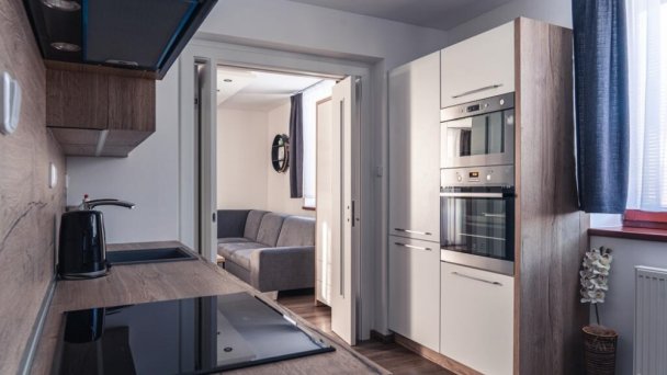 AC Tatrahouse Luxury Apartment Stará Lesná 3 AC Tatrahouse Luxury Apartment Stará Lesná 3