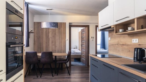 AC Tatrahouse Luxury Apartment Stará Lesná 14 AC Tatrahouse Luxury Apartment Stará Lesná 14