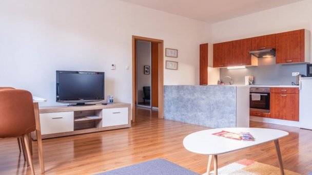 AC Apartmán Gloria Tatranská Lomnica 12