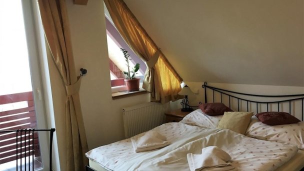 Villa Mon Ami *** Nový Smokovec 22