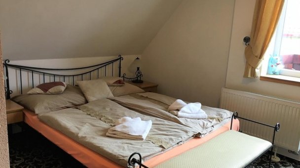 dvojlôžková izba č. 4