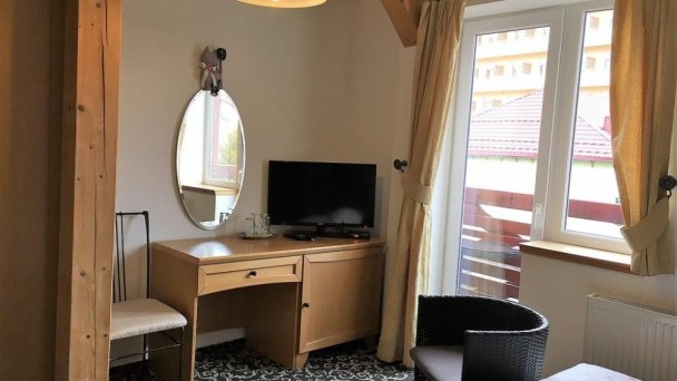 Villa Mon Ami *** Nový Smokovec 27