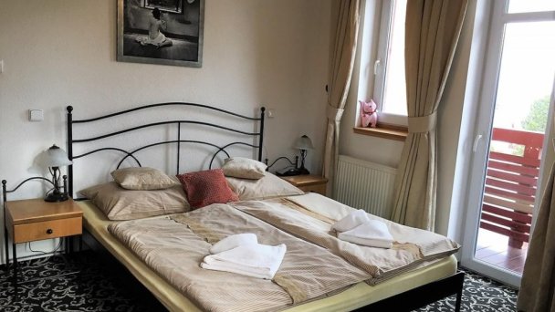Villa Mon Ami *** Nový Smokovec 20