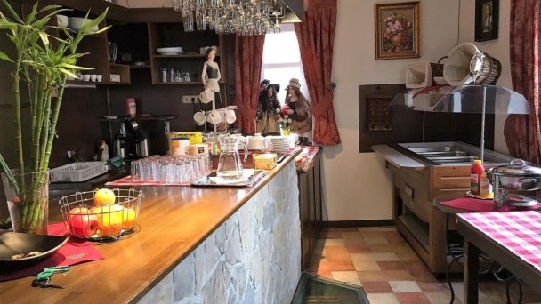 Villa Mon Ami *** Nový Smokovec 5
