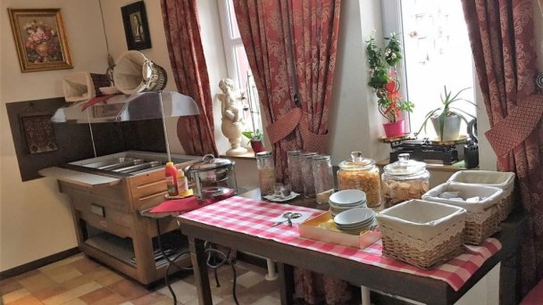 Villa Mon Ami *** Nový Smokovec 4