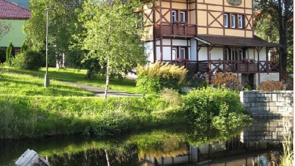 Villa Mon Ami *** Nový Smokovec 28