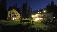 Chaty Tatra Tatranská Štrba 1