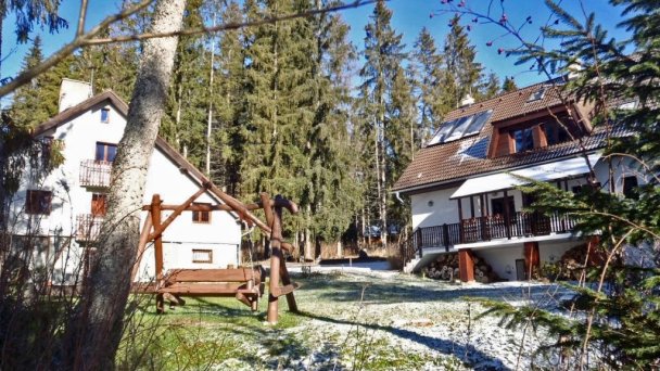 Chaty Tatra Tatranská Štrba 13 Chaty Tatra Tatranská Štrba 13