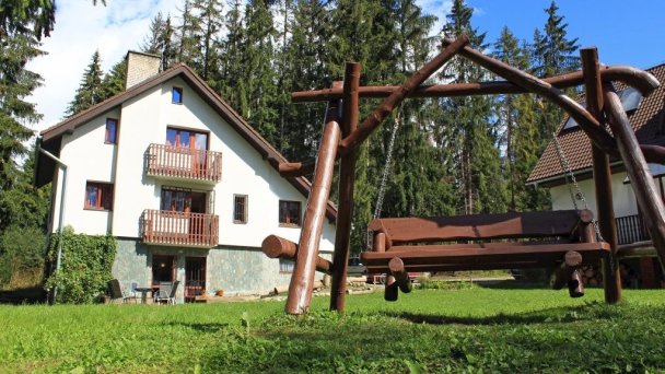 Chaty Tatra Tatranská Štrba 20 Chaty Tatra Tatranská Štrba 20