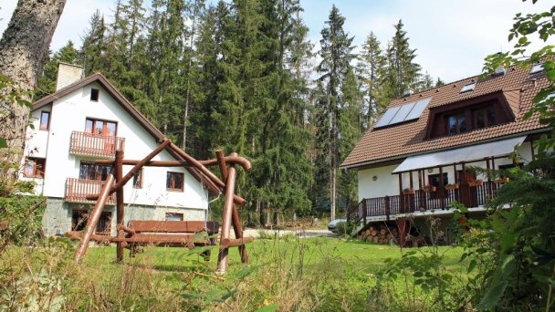Chaty Tatra Tatranská Štrba 25 Chaty Tatra Tatranská Štrba 25