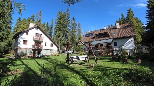 Chaty Tatra Tatranská Štrba 26 Chaty Tatra Tatranská Štrba 26
