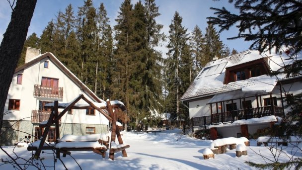 Chaty Tatra Tatranská Štrba 30 Chaty Tatra Tatranská Štrba 30