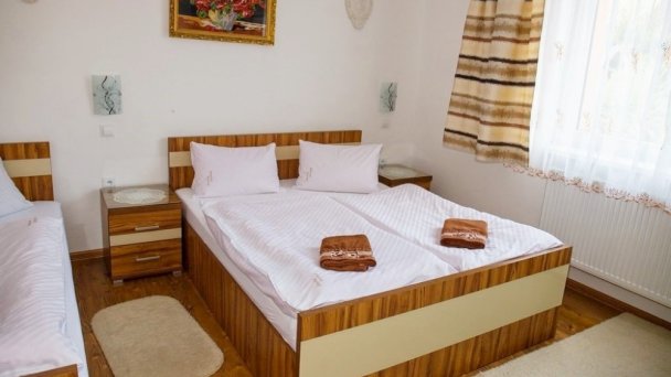 Penzión Matvej Nová Lesná 5