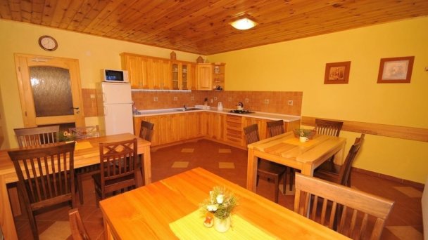 Penzión Tri klasy ** Nová Lesná 3