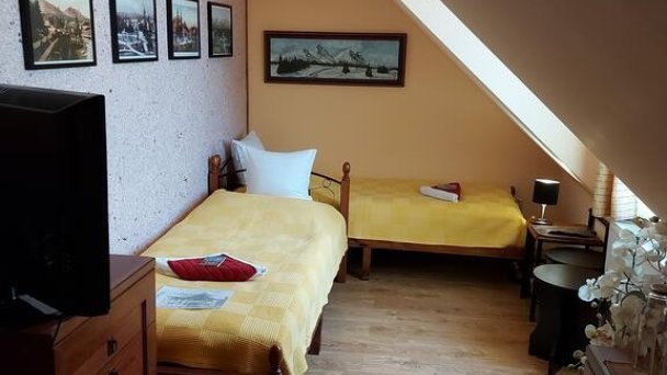 Vila Kalinčiak AESCULAP *** Dolný Smokovec 28
