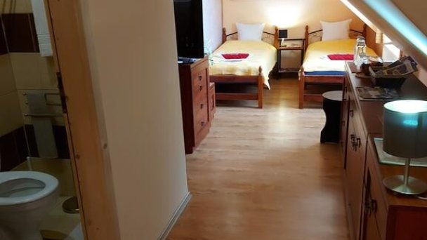 Vila Kalinčiak AESCULAP *** Dolný Smokovec 29