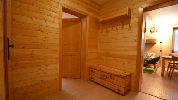 Chata Sýkorka Podbanské 10