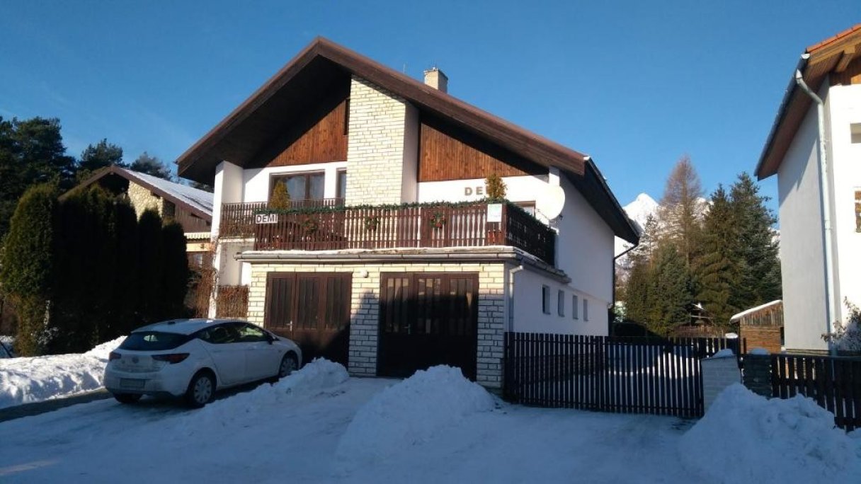 Penzión DEMI Stará Lesná 1