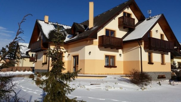Villa Ďurčík *** Veľká Lomnica 23