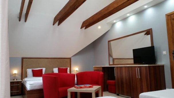 Villa Ďurčík *** Veľká Lomnica 18