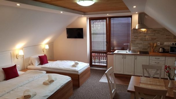 Villa Ďurčík *** Veľká Lomnica 8