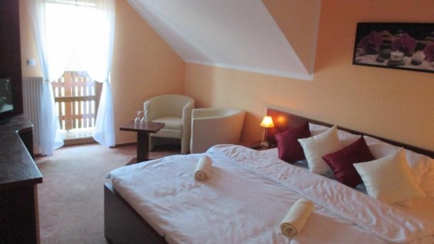 Villa Ďurčík *** Veľká Lomnica 17