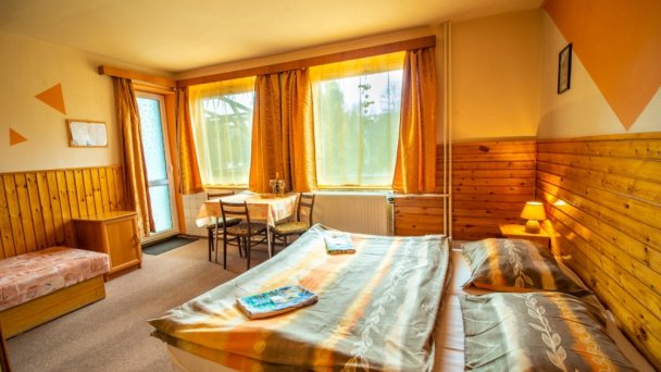 Penzión SKITOUR ** Stará Lesná 8 Penzión SKITOUR ** Stará Lesná 8