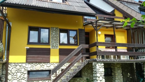 Penzión SKITOUR ** Stará Lesná 17 Penzión SKITOUR ** Stará Lesná 17