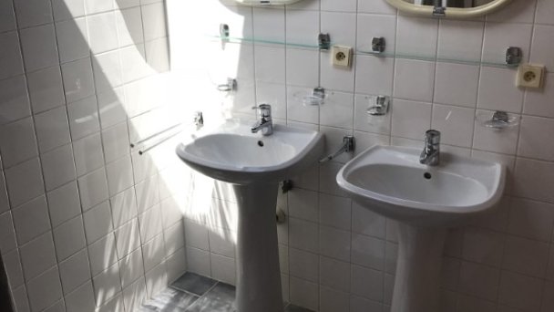 Kúpeľňa podkrovná izba 6+0