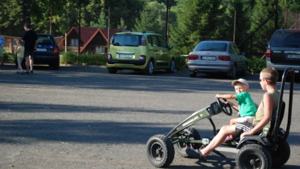 Možnosti pre deti