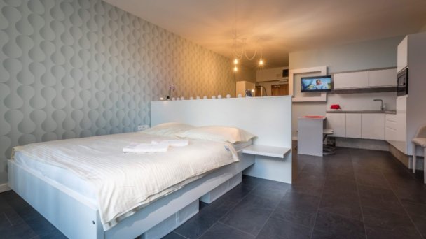 Apartmán Hrebienok **** Starý Smokovec 7