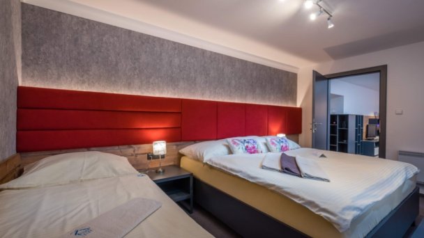 Apartmán Smokovec **** v Novom Smokovci 9