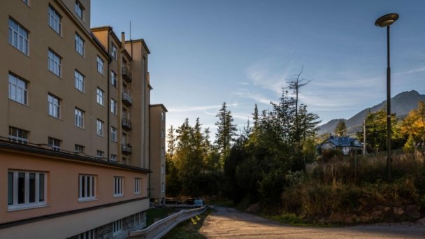 Apartmán Smokovec **** v Novom Smokovci 10