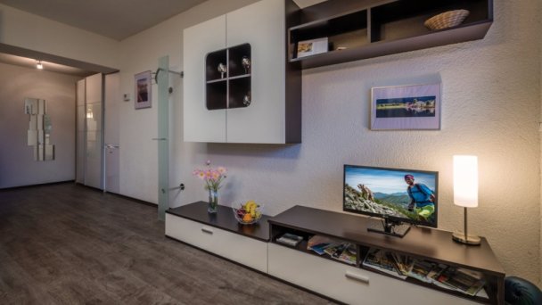 Apartmány Tília **** Nová Lesná 4