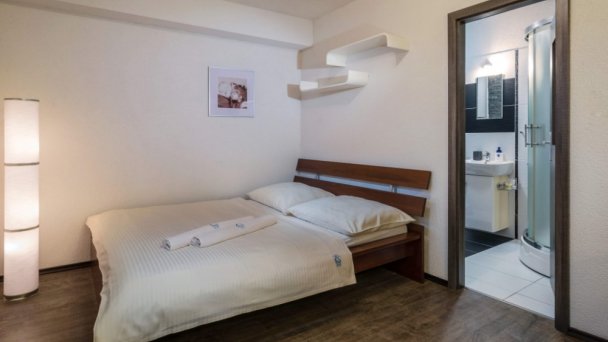 Apartmány Tília **** Nová Lesná 11