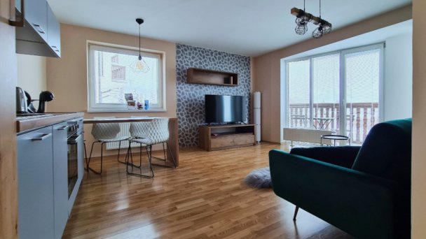 Apartmány Tília **** Nová Lesná 6