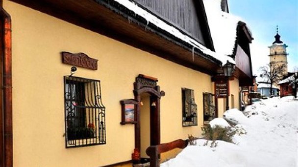 Penzión Barborka Poprad 26 Penzión Barborka Poprad 26