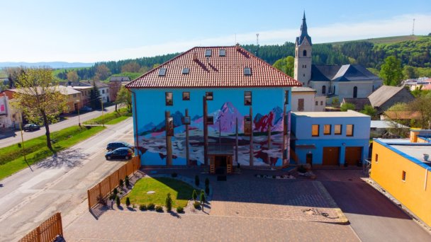 Penzión Víchrica Veľká Lomnica 23 Penzión Víchrica Veľká Lomnica 23