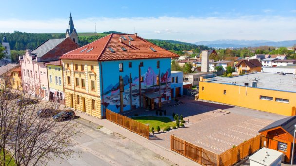 Penzión Víchrica Veľká Lomnica 22 Penzión Víchrica Veľká Lomnica 22