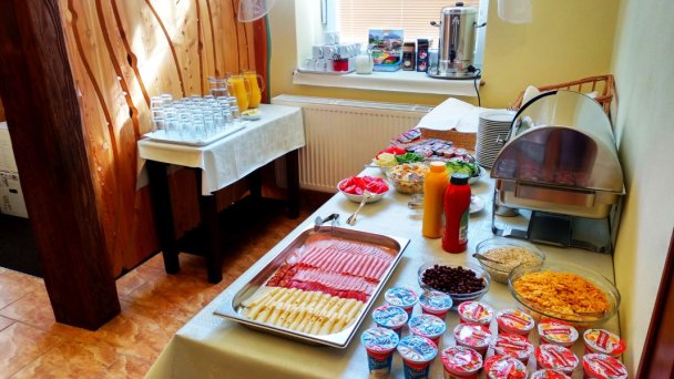 Penzión Víchrica Veľká Lomnica 7 Penzión Víchrica Veľká Lomnica 7