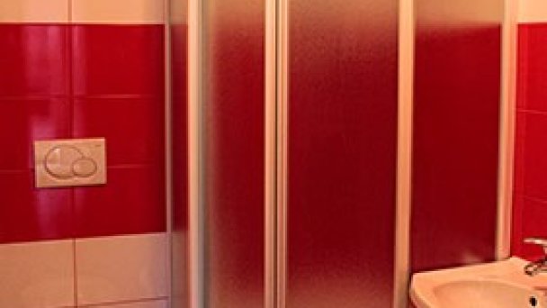 Kúpeľňa apartmán 2. poschodie