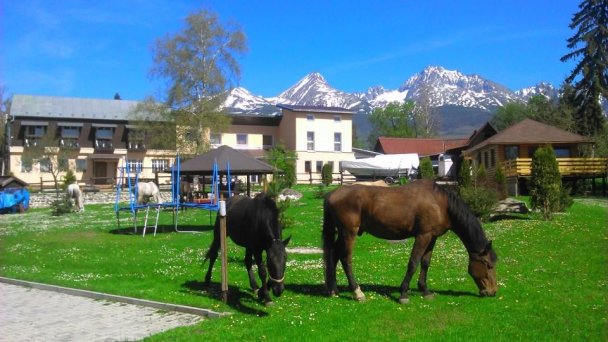 Monty Ranch Štôla 5 Monty Ranch Štôla 5