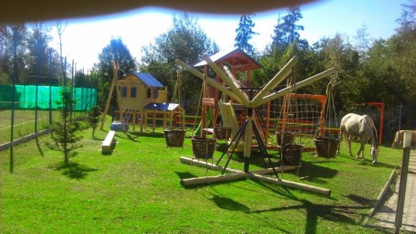Monty Ranch Štôla 9 Monty Ranch Štôla 9