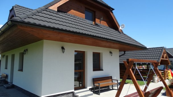 Holiday House SABALA 1 Stará Lesná 41