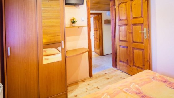Ubytovanie Tatry MKS Štrba 4