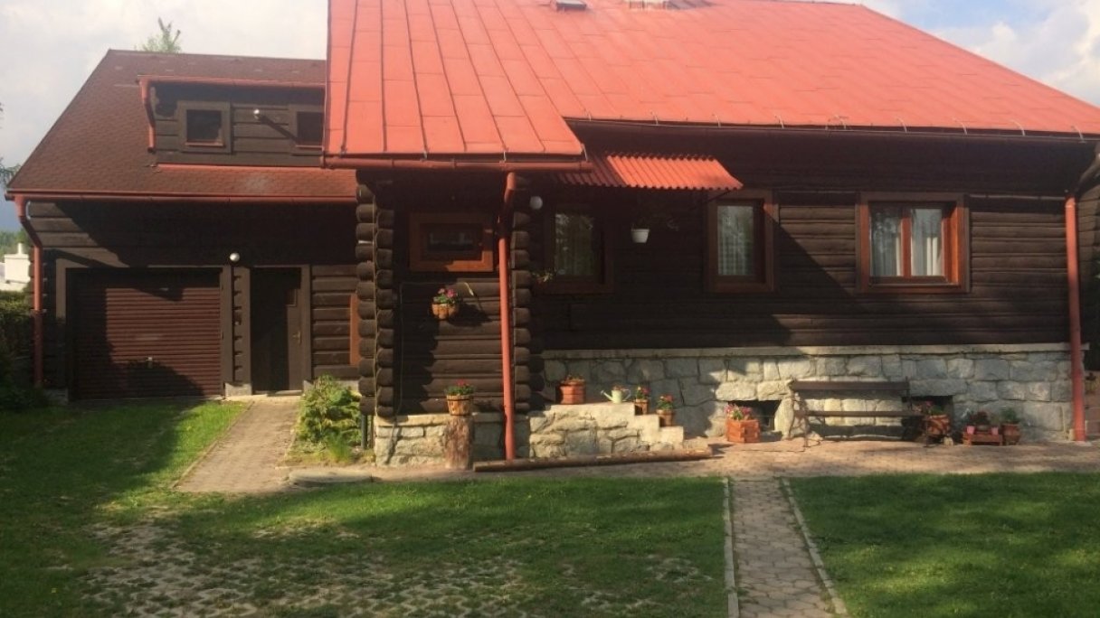 Vila 69 Tatranská Lomnica 1