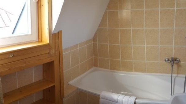 Apartmán 6+2 kúpeľňa Apartmán 6+2 kúpeľňa
