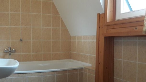 Apartmán 4+2 kúpeľňa Apartmán 4+2 kúpeľňa