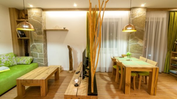 Apartmán Deluxe